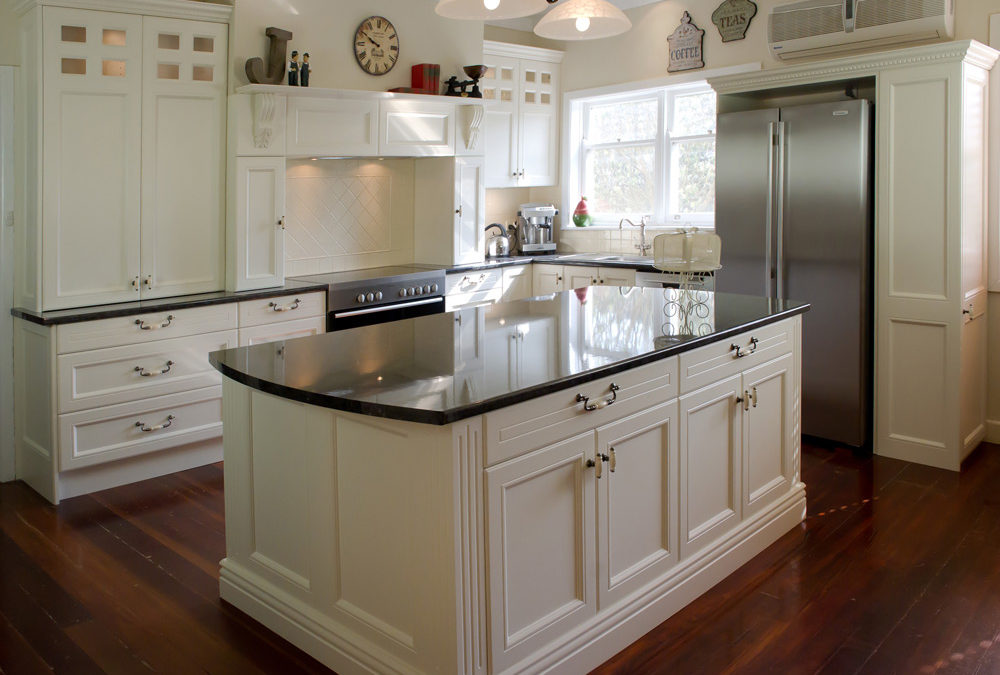 Kitchen renovationprovincial perfection