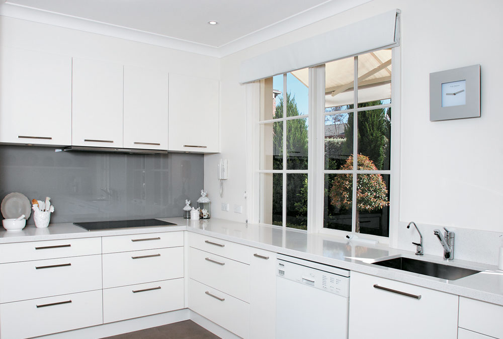 Kitchen renovationperfectly pristine